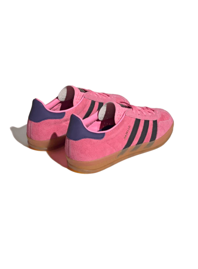 Adidas Gazelle Indoor Bliss Pink Purple