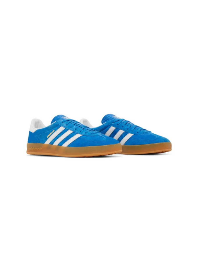 Adidas Gazelle Indoor Blue Bird Gum