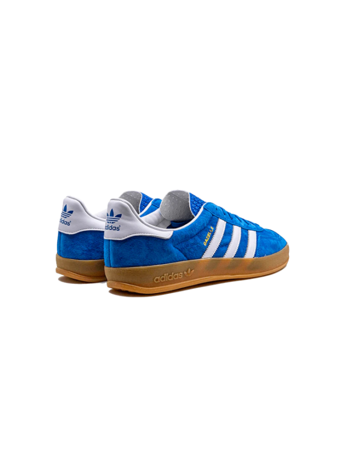 Adidas Gazelle Indoor Blue Bird Gum