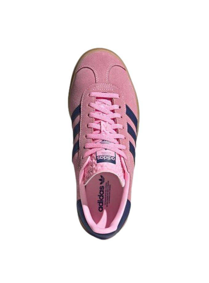 Adidas Gazelle Bold Pink Glow
