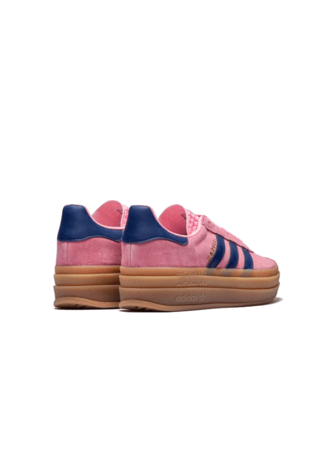 Adidas Gazelle Bold Pink Glow