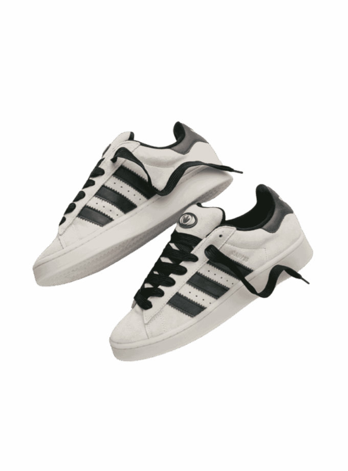 Adidas Campus 00s Aluminium Core Black