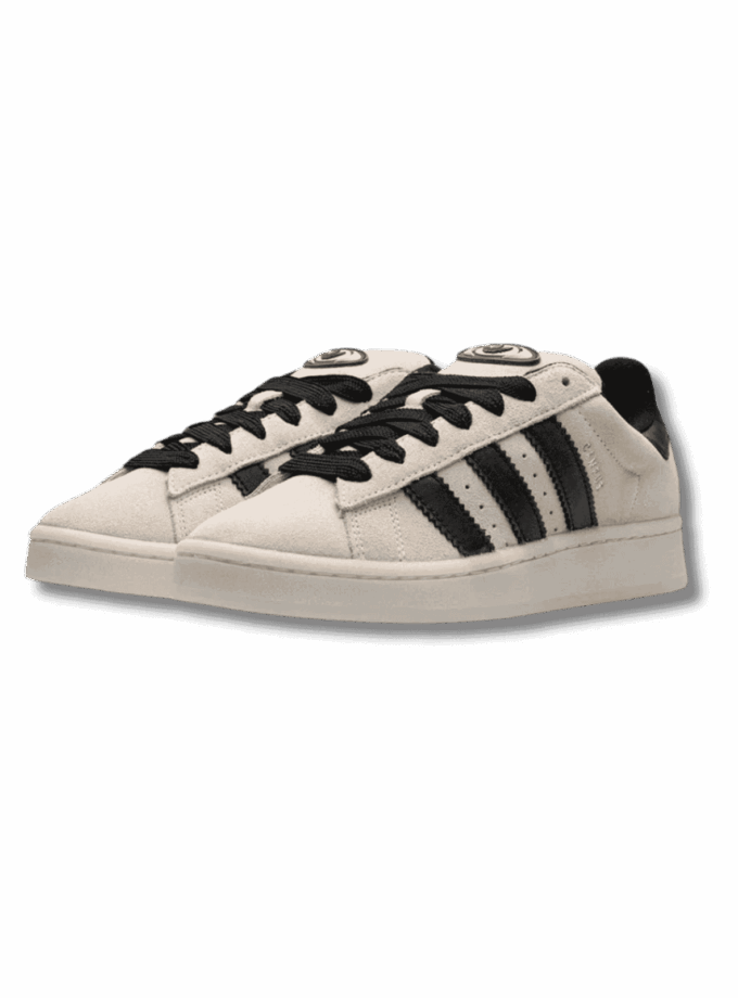 Adidas Campus 00s Aluminium Core Black