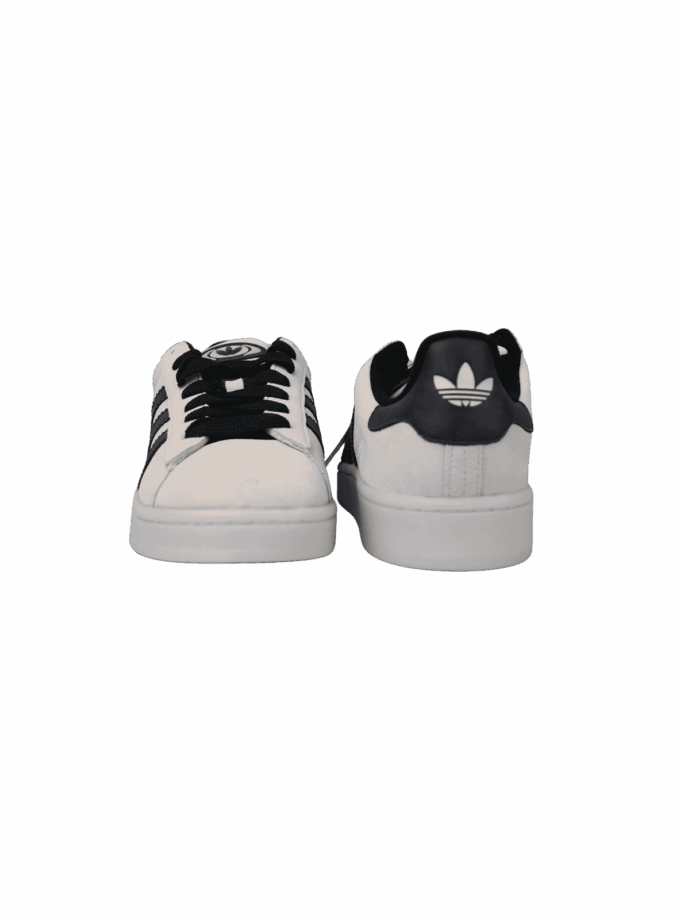 Adidas Campus 00s Aluminium Core Black