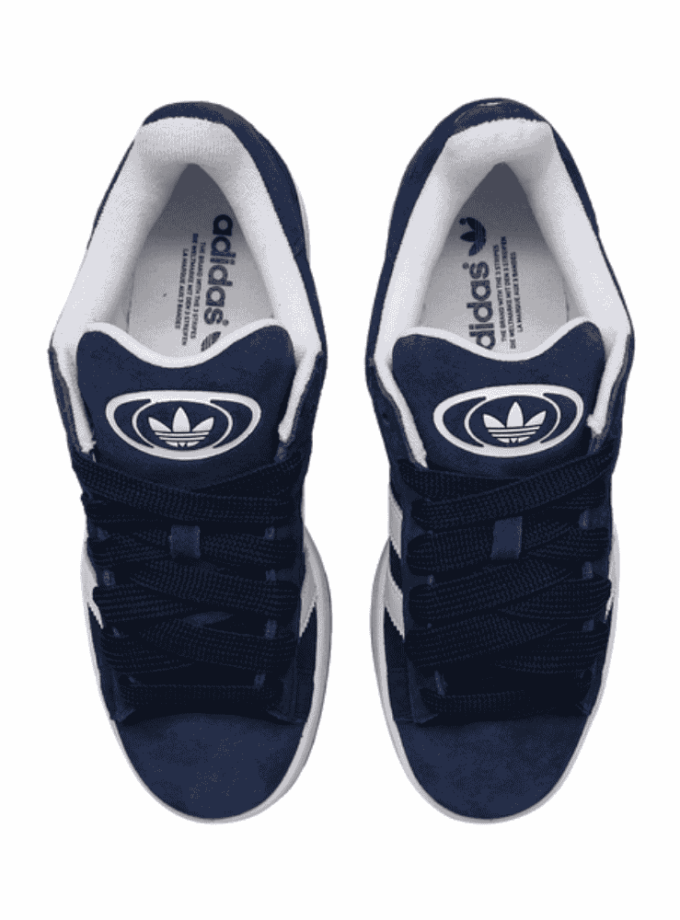 Adidas Campus 00s Collegiate Navy