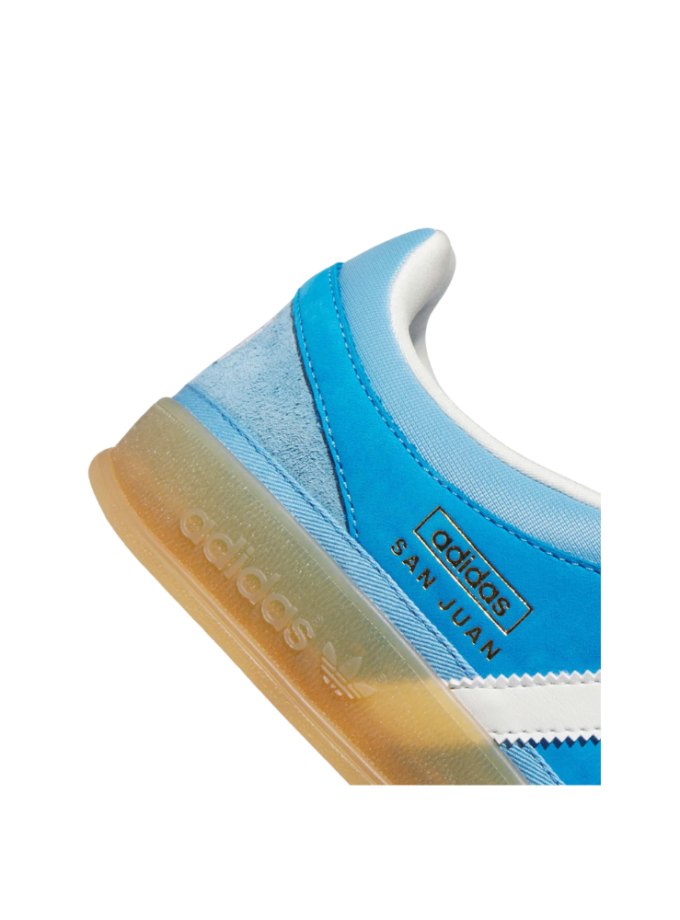 Adidas Gazelle Indoor Bad Bunny San Juan