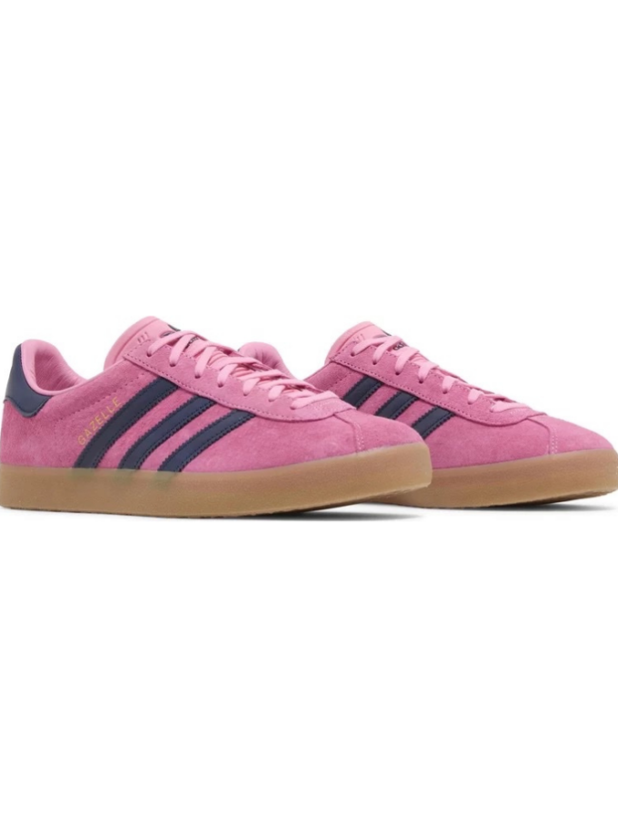 Adidas Gazelle Bliss Pink Dark Blue