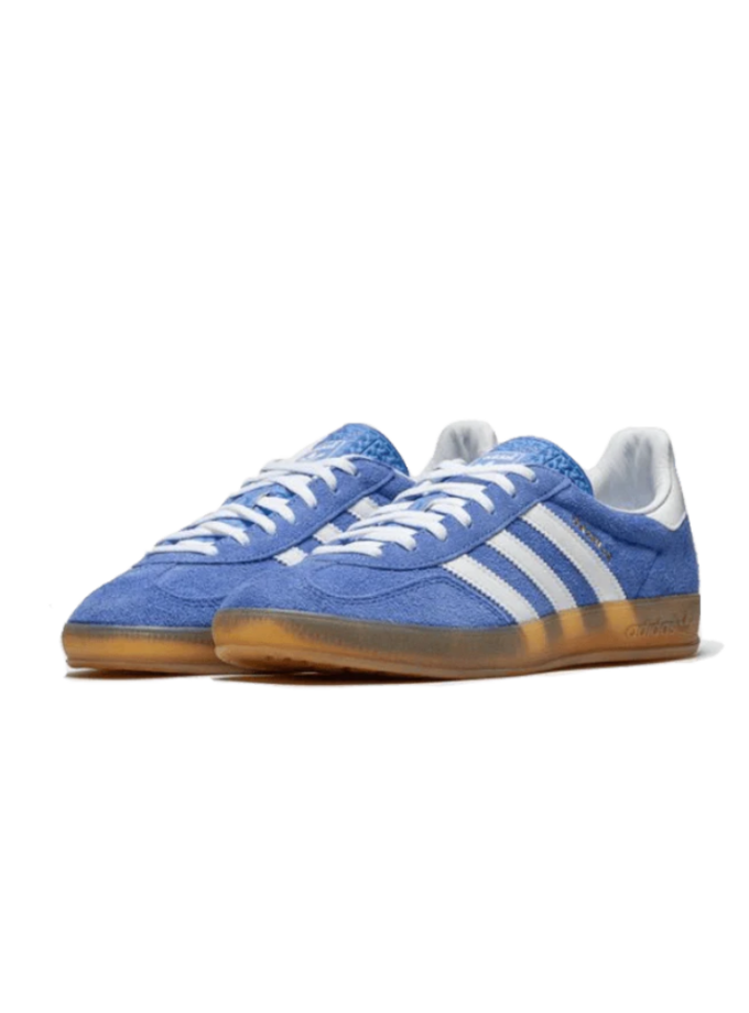 Adidas Gazelle Indoor Blue Fusion Gum