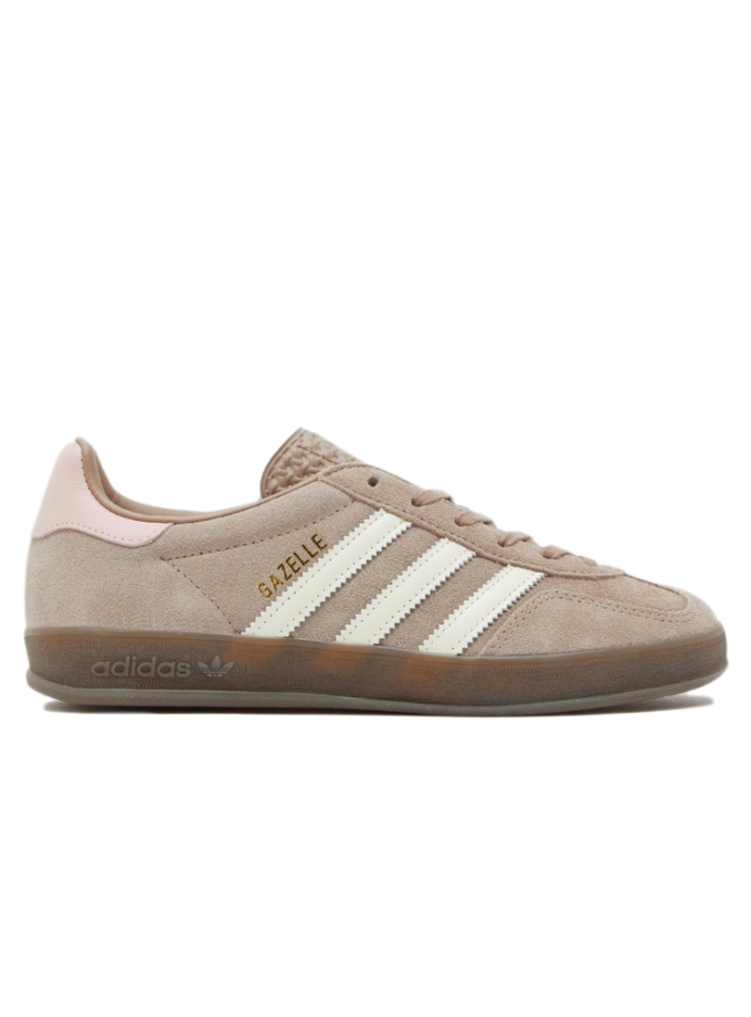 Adidas Gazelle Indoor Brown Pink