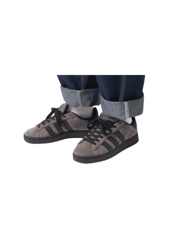 Adidas Campus 00s Charcoal Black