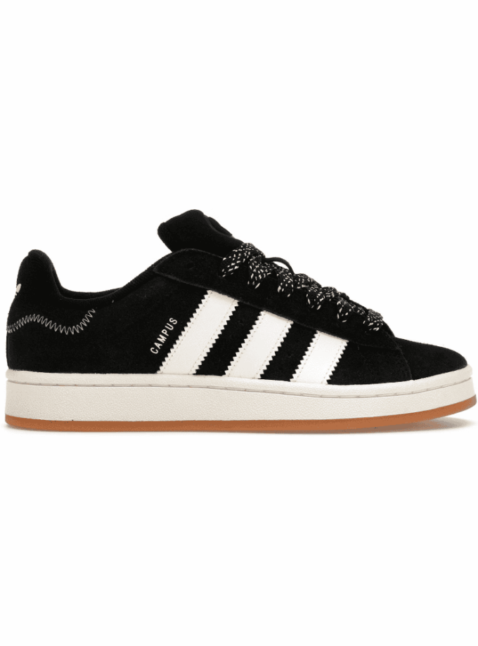 Adidas Campus 00s Core Black Cloud White