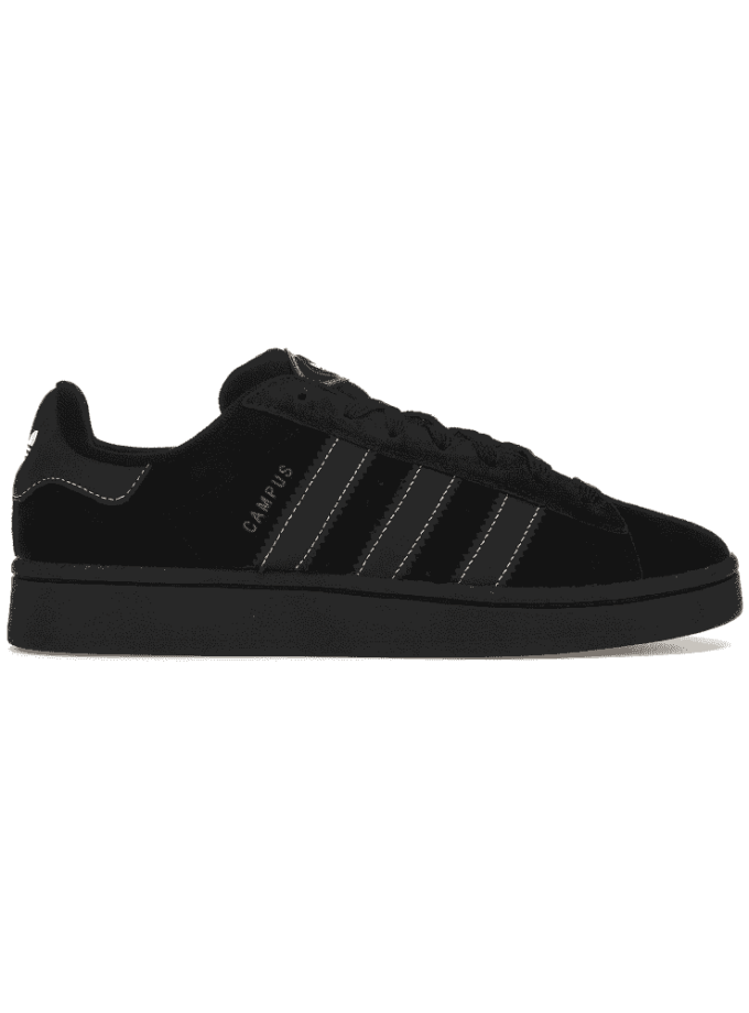 Adidas Campus 00s Core Black White