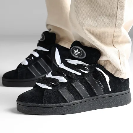 Adidas Campus 00s Core Black White