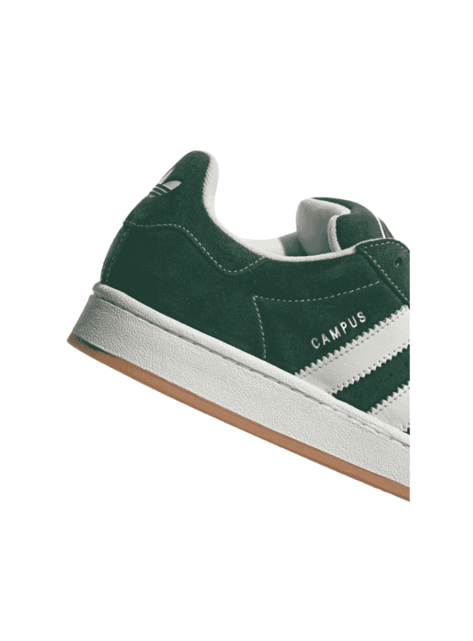 Adidas Campus 00s Dark Green Cloud White
