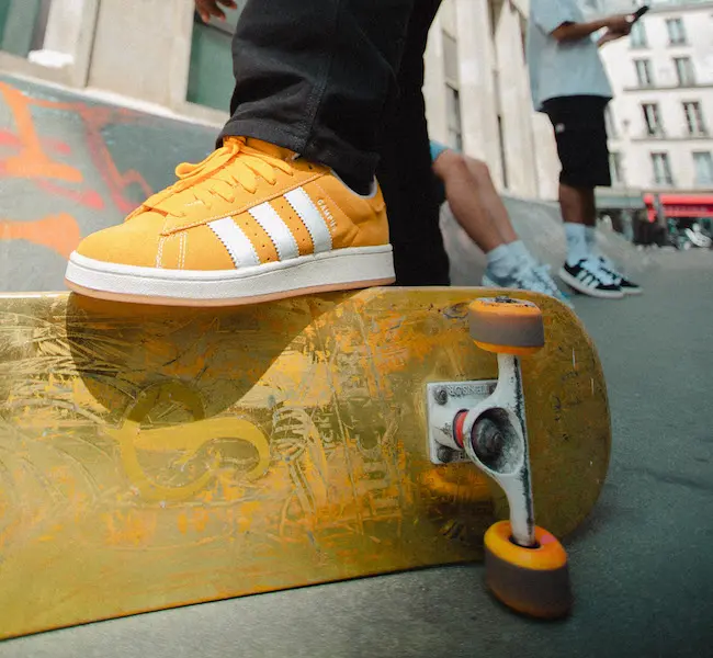 Adidas Campus 00s EQT Orange