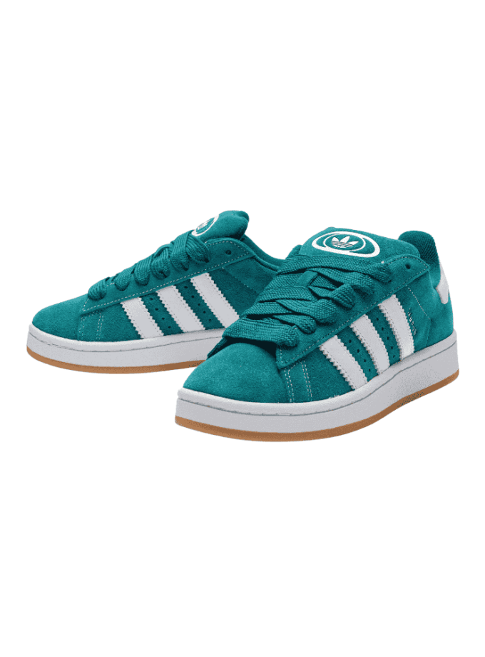 Adidas Campus 00s Legacy Teal Cloud White Gum