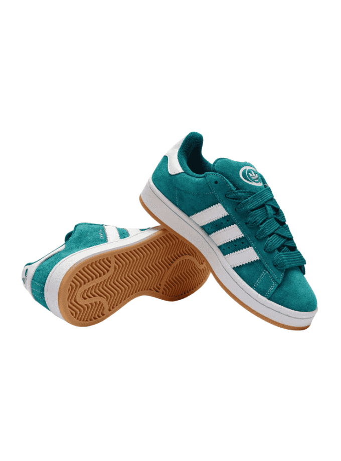 Adidas Campus 00s Legacy Teal Cloud White Gum