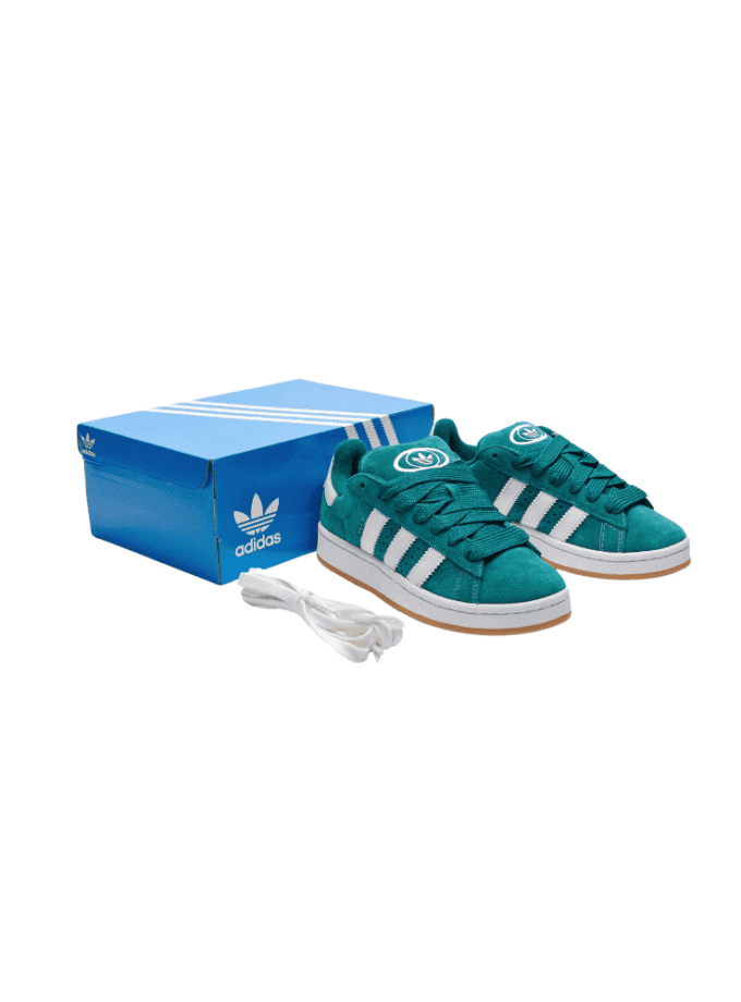 Adidas Campus 00s Legacy Teal Cloud White Gum