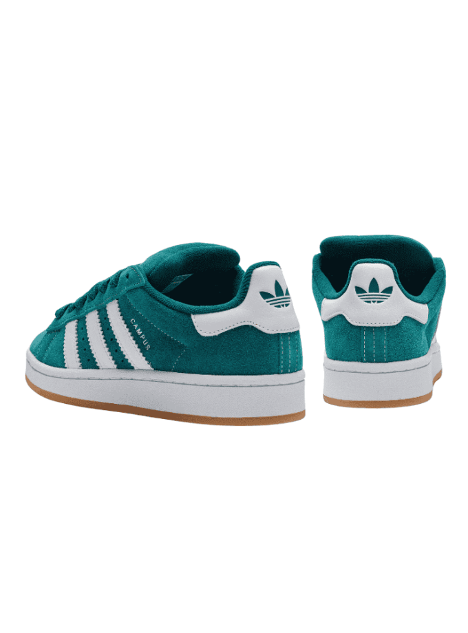 Adidas Campus 00s Legacy Teal Cloud White Gum