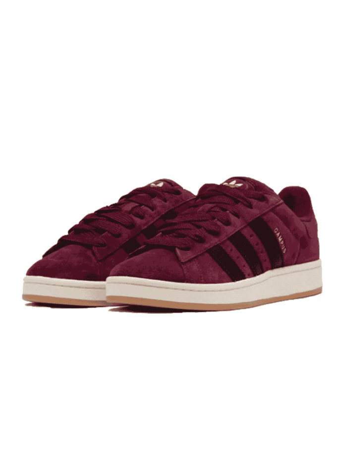 Adidas Campus 00s Maroon