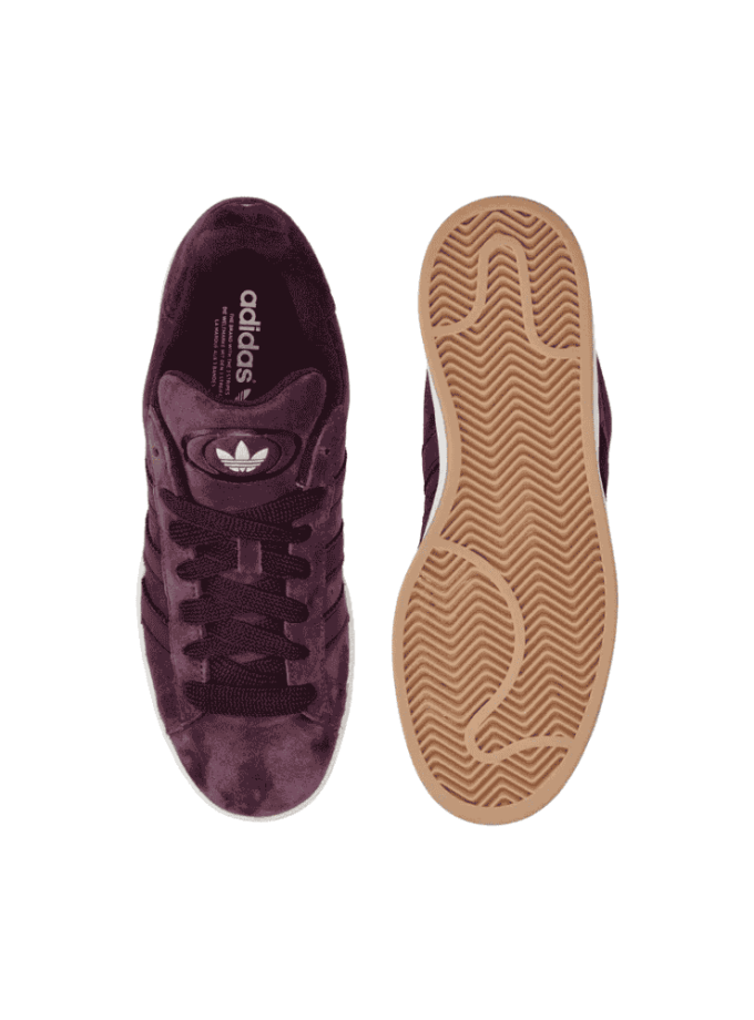 Adidas Campus 00s Maroon