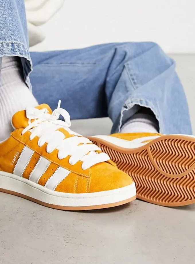 Adidas Campus 00s Pantone Cloud White