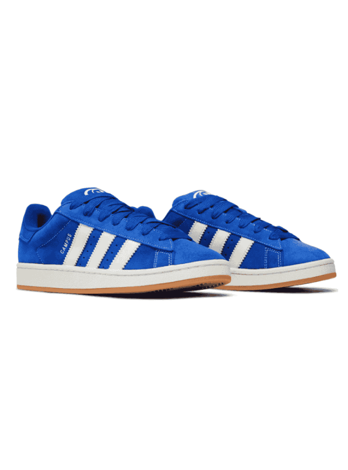 Adidas Campus 00s Semi Lucid Blue Cloud White