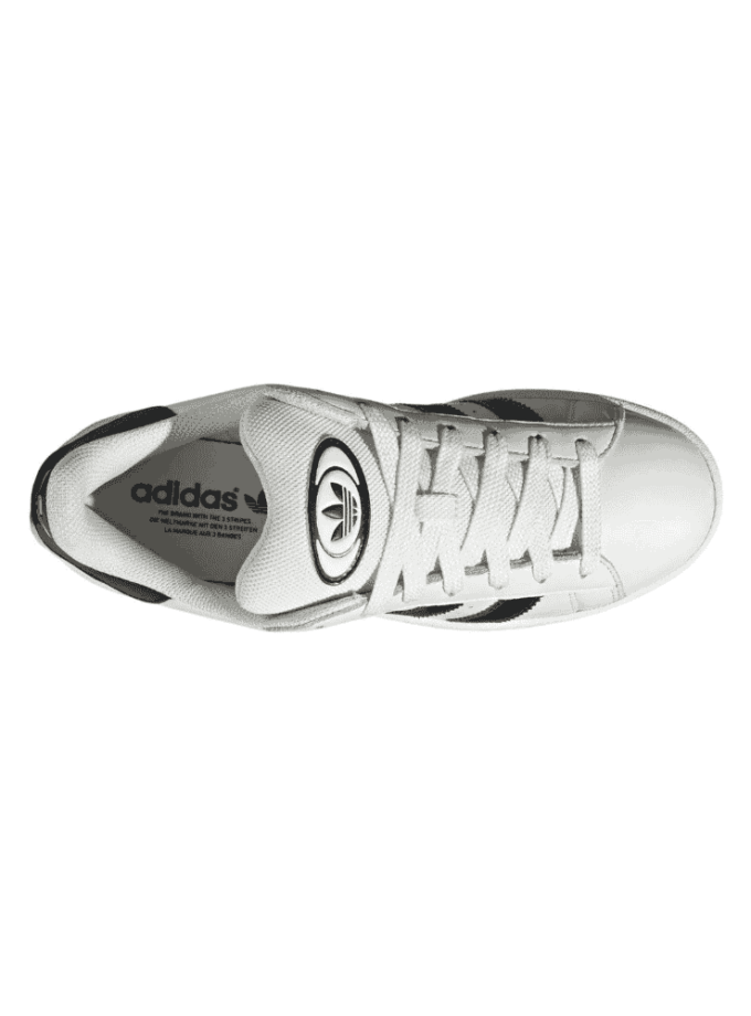 Adidas Campus 00s White Black