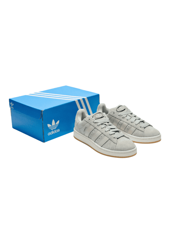 Adidas Campus 00s Wonder Silver Grey