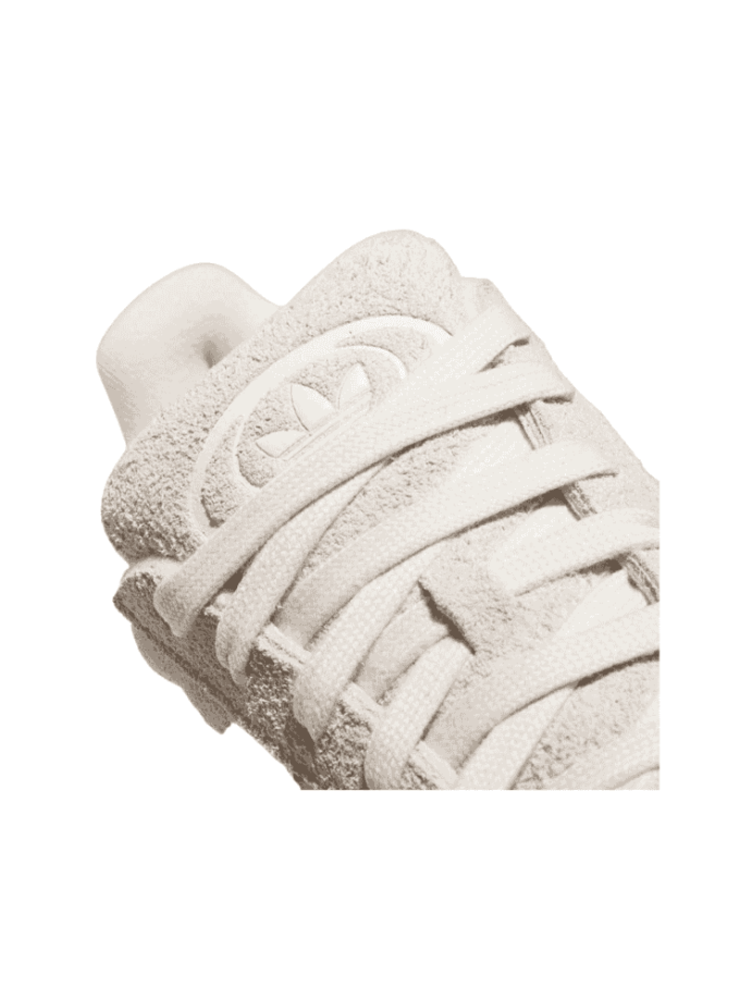 Adidas Campus 00s Wonder White Chalk White Core Black