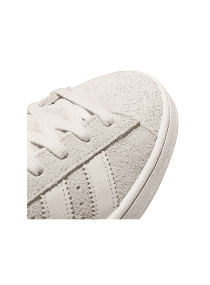 Adidas Campus 00s Wonder White Chalk White Core Black