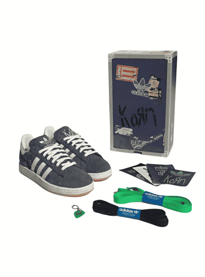 Adidas Campus 2 KoRn Follow The Leader