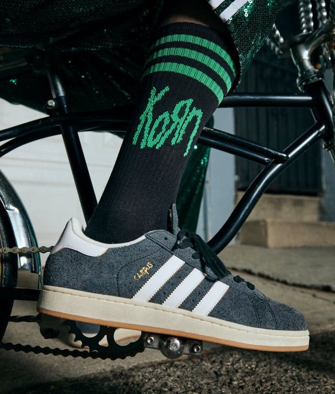 Adidas Campus 2 KoRn Follow The Leader