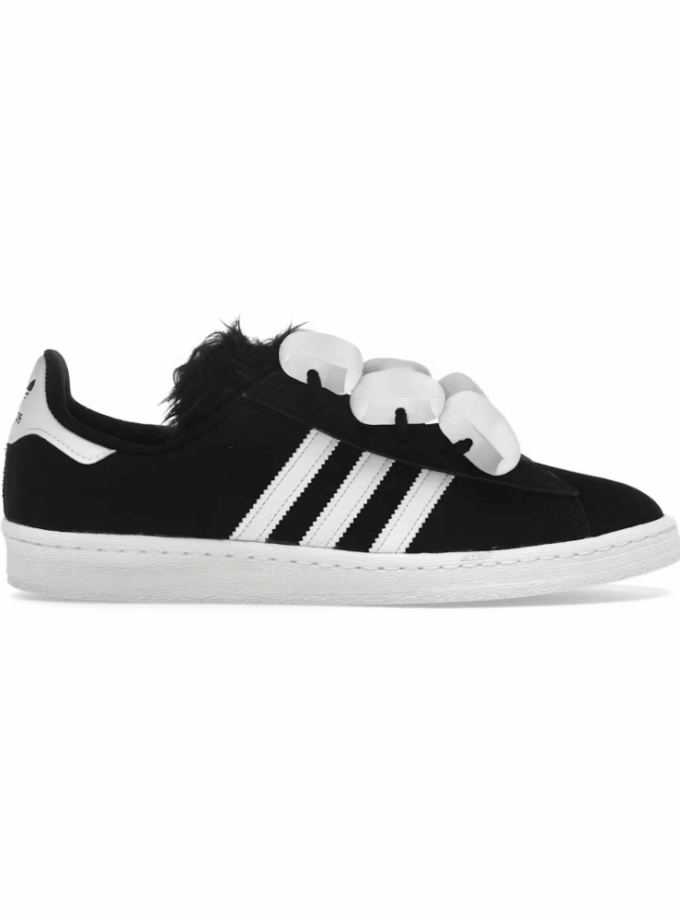 Adidas Campus 80s Jeremy Scott Bones Black