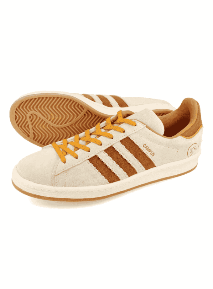 Adidas Campus 80s Shanghai Mooncakes