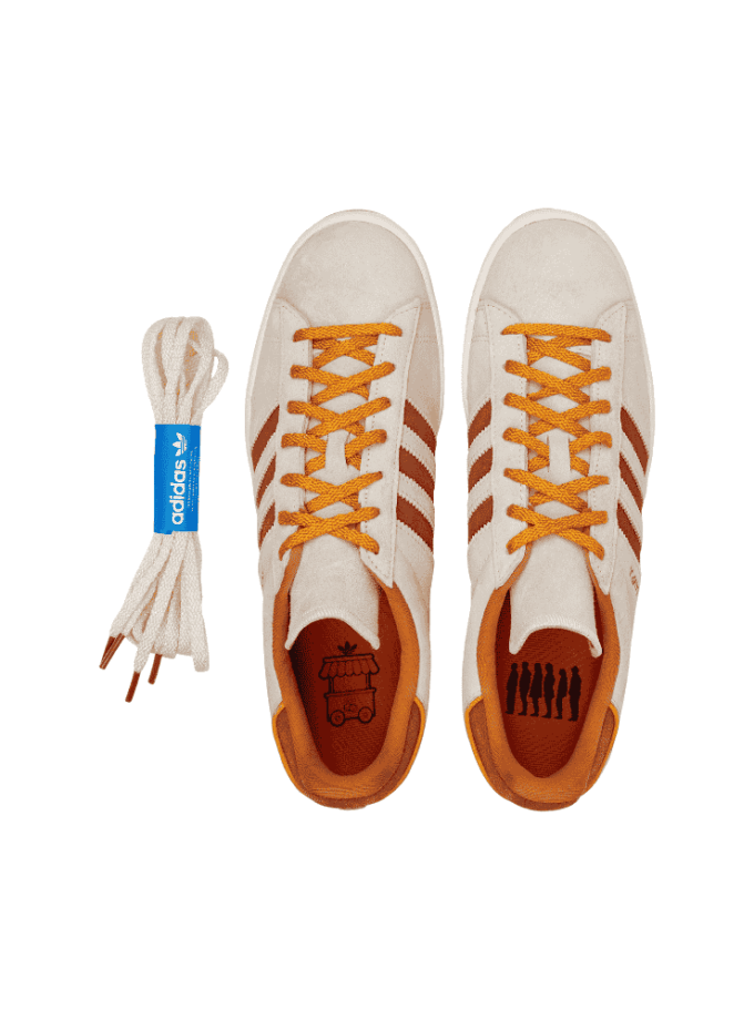 Adidas Campus 80s Shanghai Mooncakes