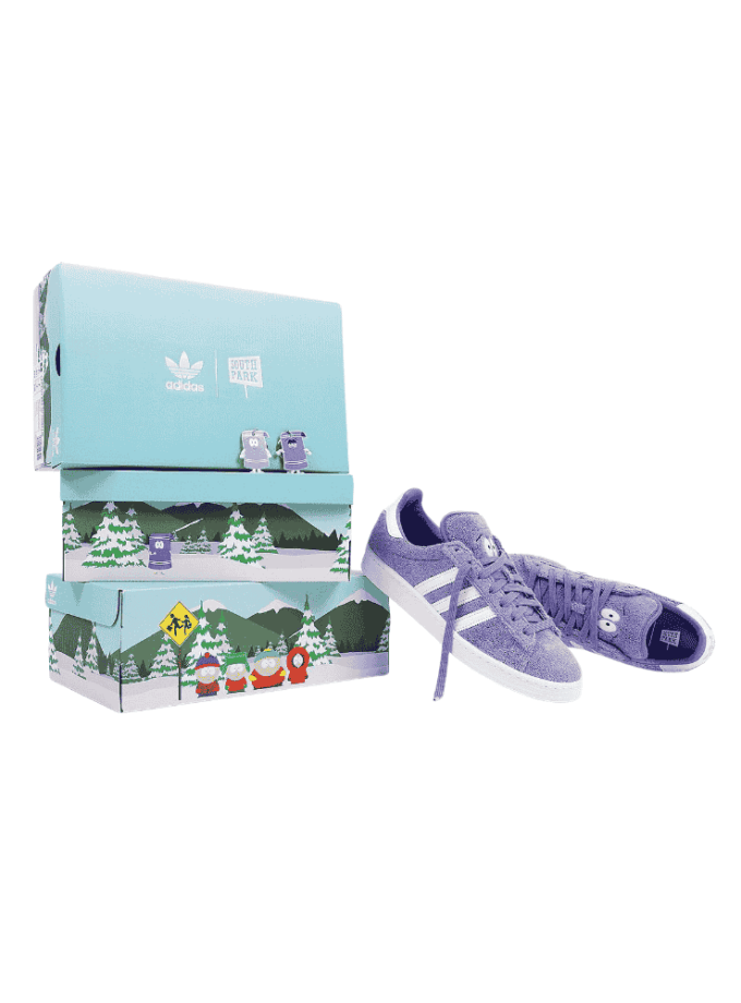 Adidas Campus 80s South Park Towelie