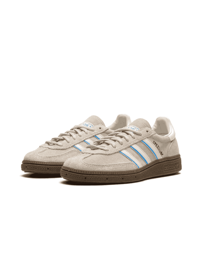 Adidas Handball Spezial Aluminium Bright Blue
