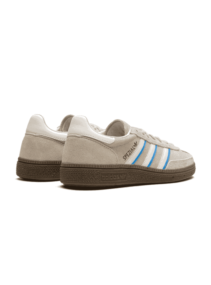 Adidas Handball Spezial Aluminium Bright Blue