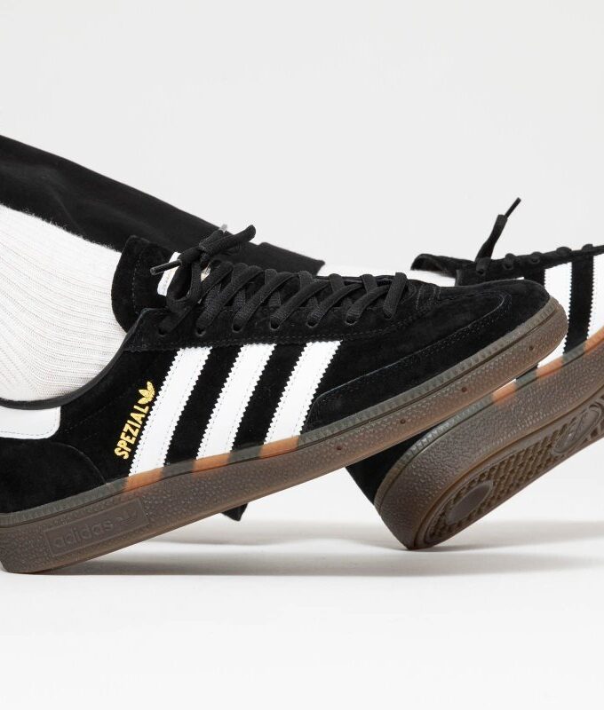 Adidas Handball Spezial Black Gum