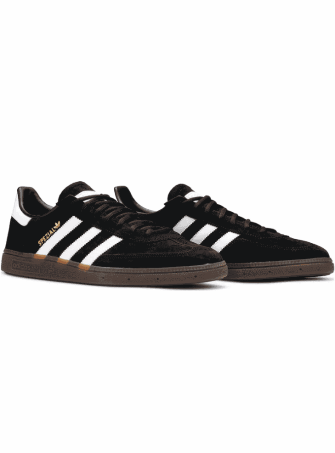 Adidas Handball Spezial Black Gum