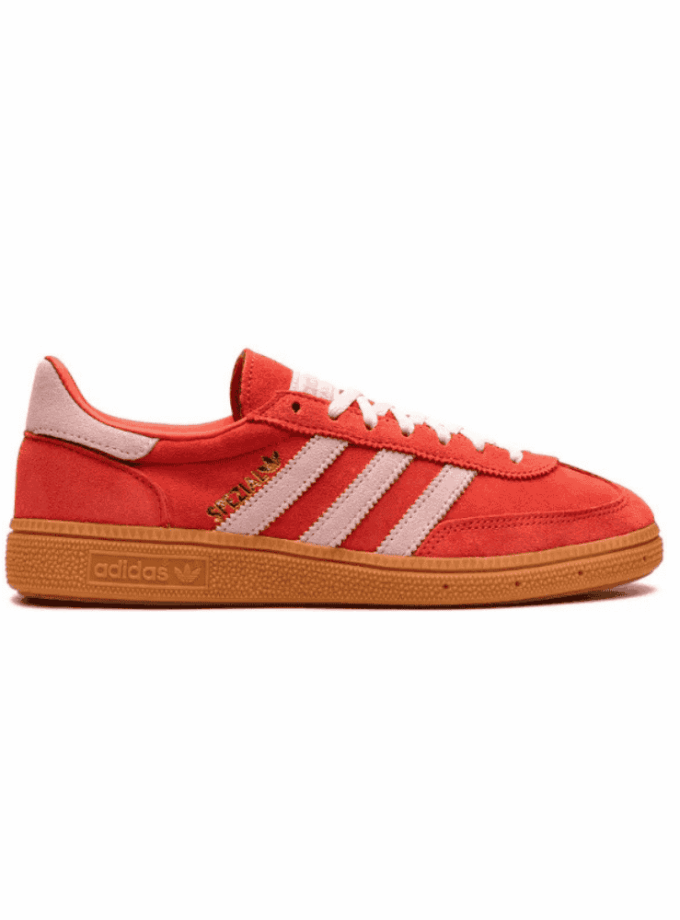 Adidas Handball Spezial Bright Red Clear Pink