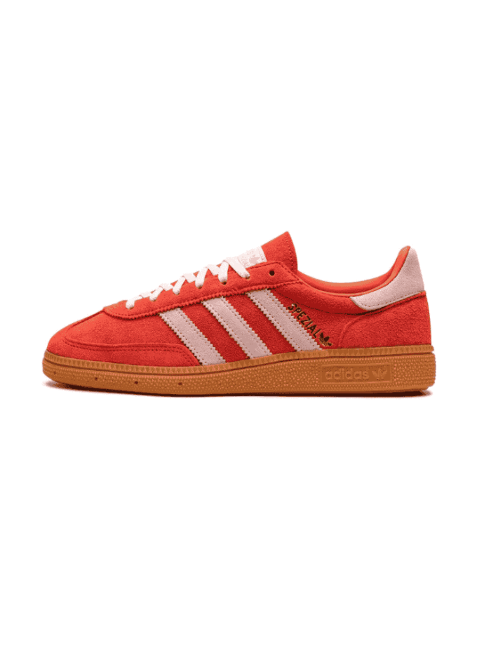 Adidas Handball Spezial Bright Red Clear Pink