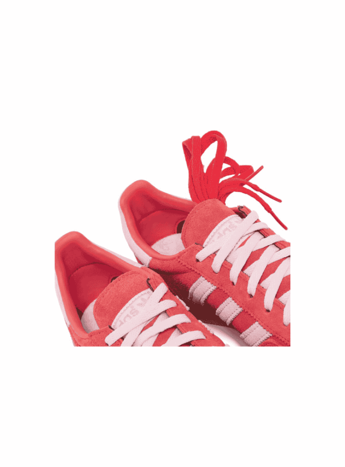 Adidas Handball Spezial Bright Red Clear Pink