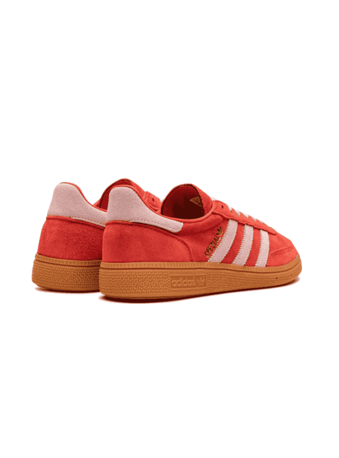 Adidas Handball Spezial Bright Red Clear Pink