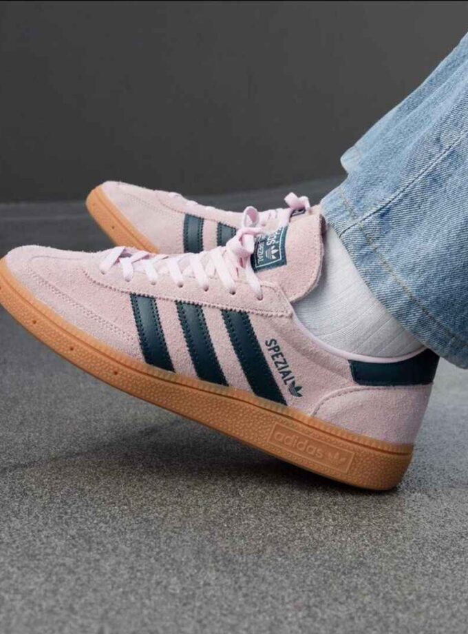 Adidas Handball Spezial Clear Pink Arctic Night