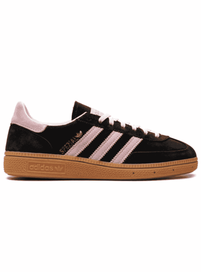 Adidas Handball Spezial Core Black Clear Pink Gum