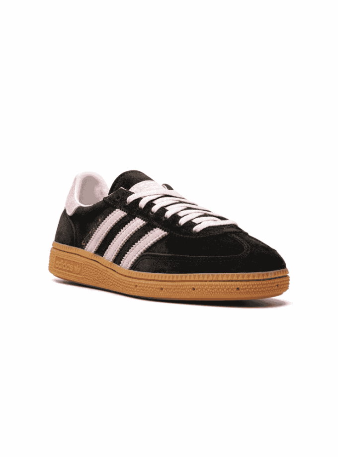 Adidas Handball Spezial Core Black Clear Pink Gum