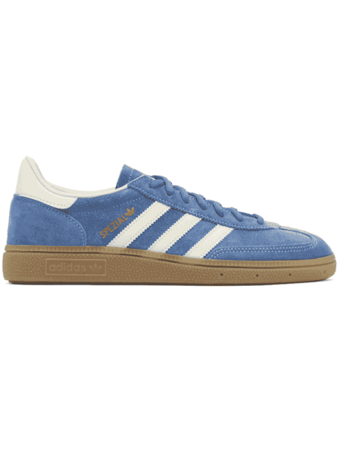Adidas Handball Spezial Core Blue Cream White Gum