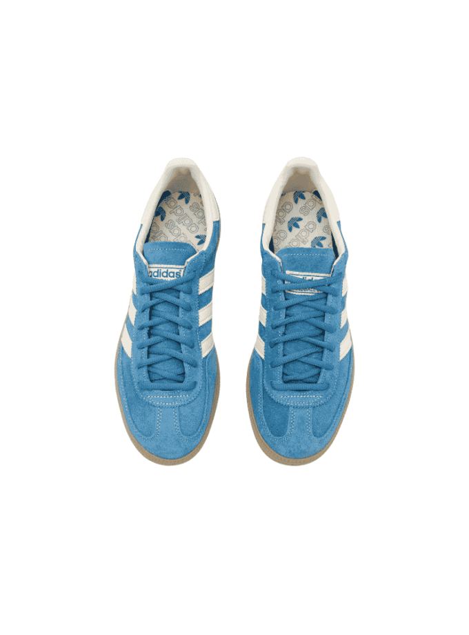 Adidas Handball Spezial Core Blue Cream White Gum